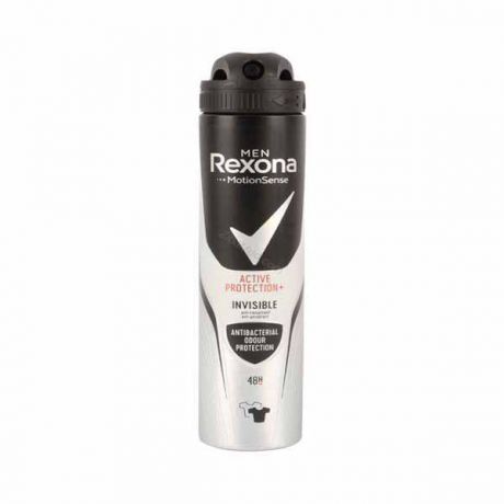 اسپری ضد تعریق رکسونا Rexona مدل Active Protection Invisible حجم 150 میل