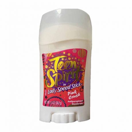 استیک ضد تعریق زنانه لیدی اسپید استیک Lady Speed Stick مدل Teen Spirit حجم 39 گرم