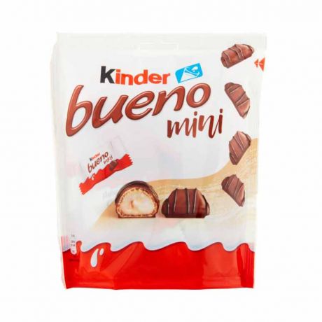 شکلات مینی بینو Bueno کیندر Kinder حجم 108 گرم