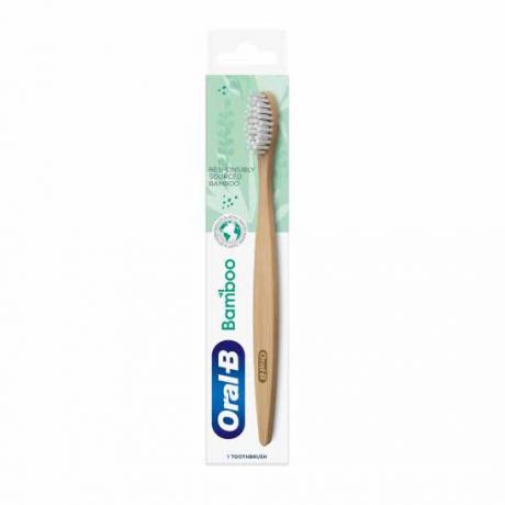 مسواک اورال بی Oral B مدل بامبو Bamboo 