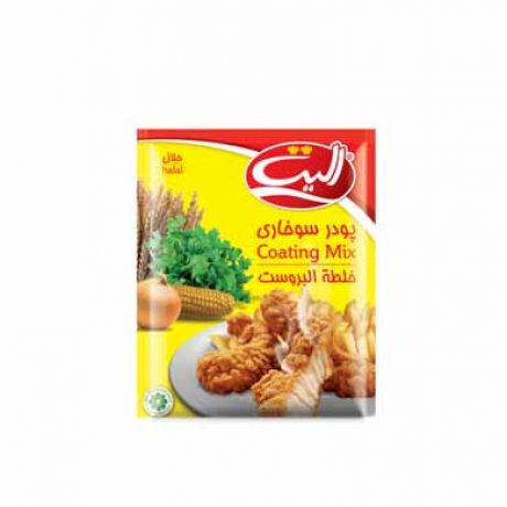 پودر سوخاری (دانه ریز) الیت 75 گرم