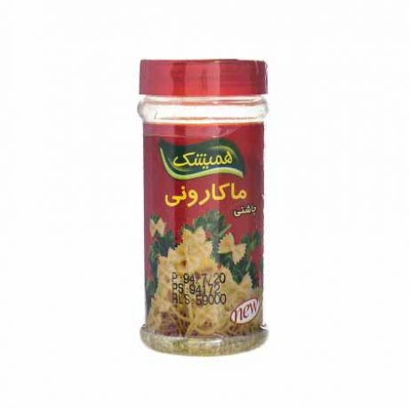 چاشنی ماکارونی همیشک 100 گرمی