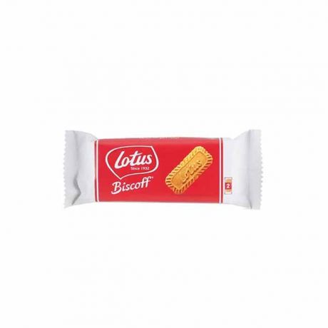 بیسکویت لوتوس Lotus مدل Biscoff حجم 25 گرم