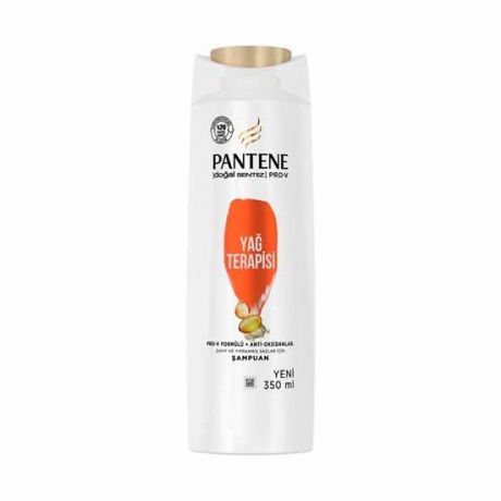 شامپو پنتن Pantene مناسب موهای ضعیف و آسیب دیده 350 میلی لیتر