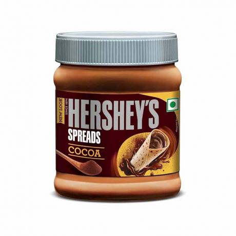 شکلات صبحانه کاکائویی هرشیز Hersheys حجم 350 گرم