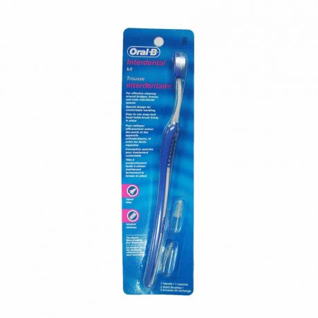 مسواک بین دندانی اورال بی Oral B 