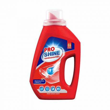 ژل ماشین ظرفشویی پروشاین ( Pro Shine ) 1000 میلی لیتر