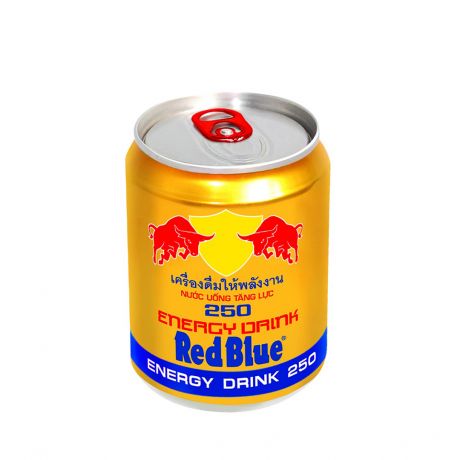 نوشیدنی انرژی زا طلایی Red Bull رد بول 250 میلی لیتر