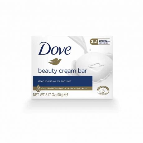 صابون شیری داو Dove اورجینال مدل 3 در 1 حجم 90 گرم