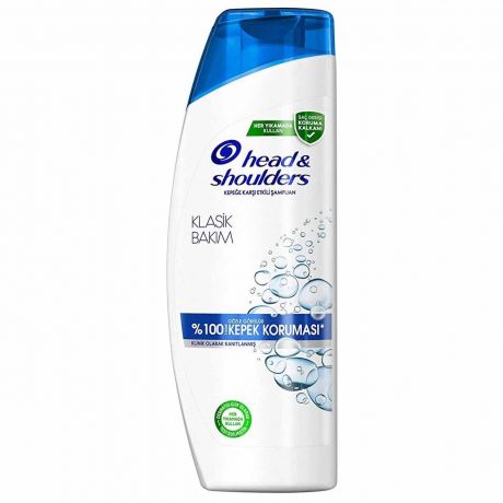 شامپو ضد شوره کلاسیک هد اند شولدرز Head & Shoulders حجم 350 میل