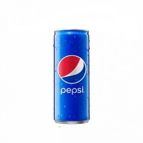 نوشابه قوطی پپسی Pepsi اورجینال 250 میل