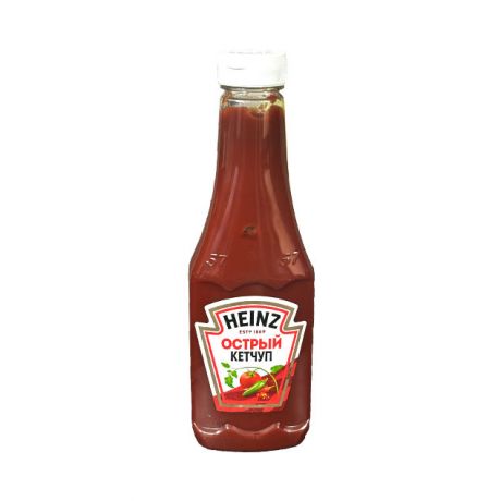 سس گوجه فرنگی تند هاینز Heinz مدل روسی 800 گرم