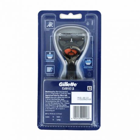 خوتراش 5 لبه ژیلت Gillette مدل Fusion 5 Proglide 