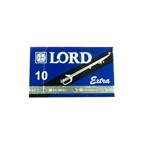 تیغ سنتی لرد Lord بسته 10 عددی