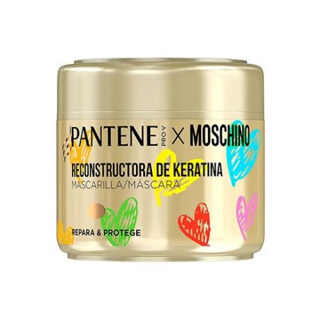 ماسک مو کراتینه کاسه ای پنتن Pantene حجم 300 میل