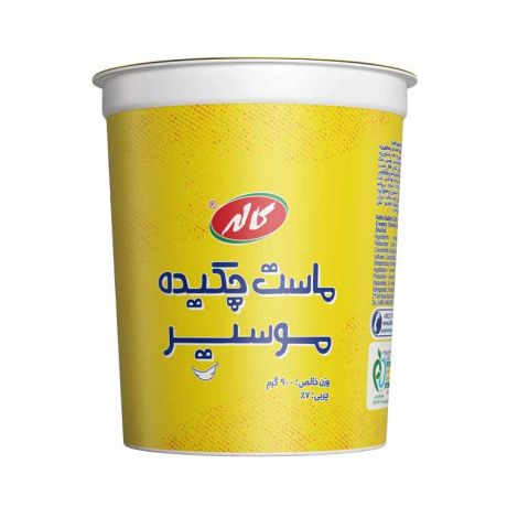 ماست چکیده موسیر کاله 900 گرم