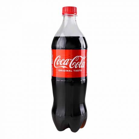 نوشابه گازدار کولا Coca Cola اورجینال 750 میلی لیتر