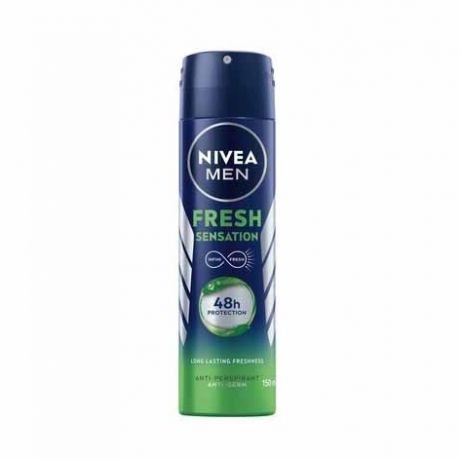 اسپری ضد تعریق مردانه نیوآ Nivea مدل Fresh Sensation حجم 150 میل