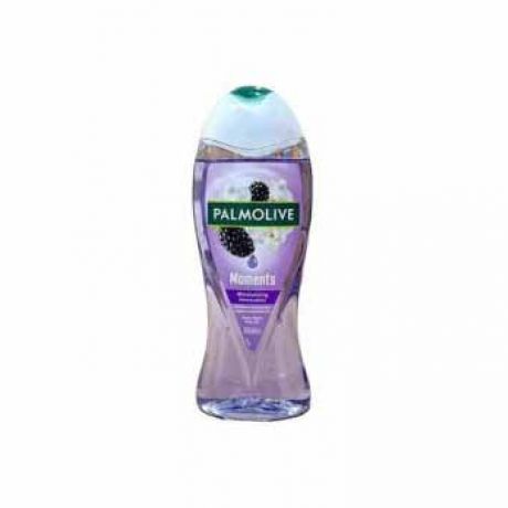 شامپو بدن پالمولیو Palmolive مدل Blackberry & Orchid حجم 500 میل