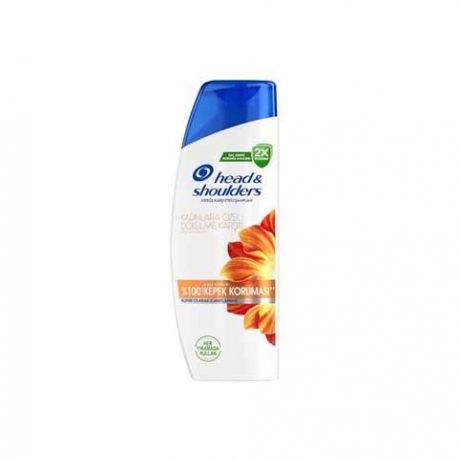 شامپو ضد شوره سر هد اند شولدرز head & Shoulders مخصوص بانوان 330 میل