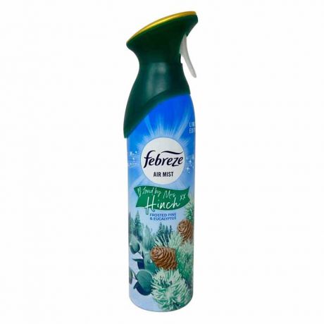 اسپری خوشبو کننده هوا فبرز Febreze مدل Hinch رایحه کاج و اکالیپتوس 300 میل