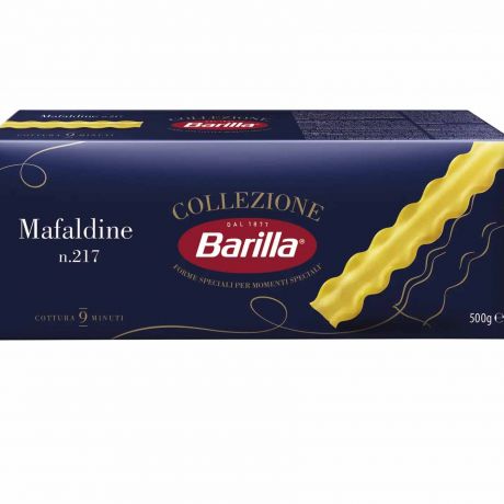 پاستا باریلا Barilla حجم 500 گرم