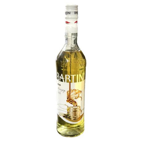 شربت (سیروپ) تزئینی بارتینی با طعم رام (Rum) 900 گرم