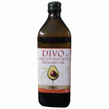 روغن آووکادو دیوو Divo حجم 1 لیتری