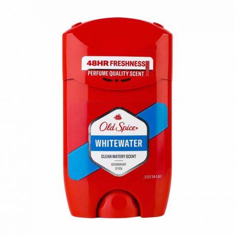 استیک ضد تعریق Old Spice الد اسپایس مدل WHITEWATER حجم 50 میل