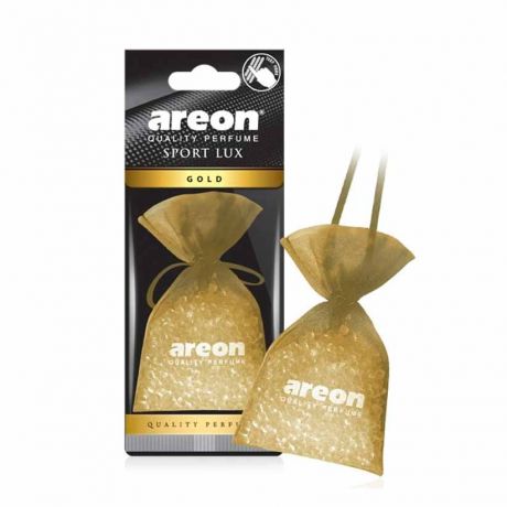 خوشبو کننده ماشین آرئون areon مدل Gold حجم 25 گرم