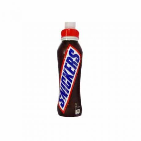 نوشیدنی میلک شیک شکلاتی اسنیکرز Snickers حجم 350 میل