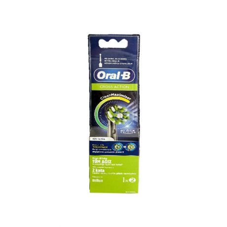 یدک مسواک برقی اورال بی Oral B بسته 2 عددی