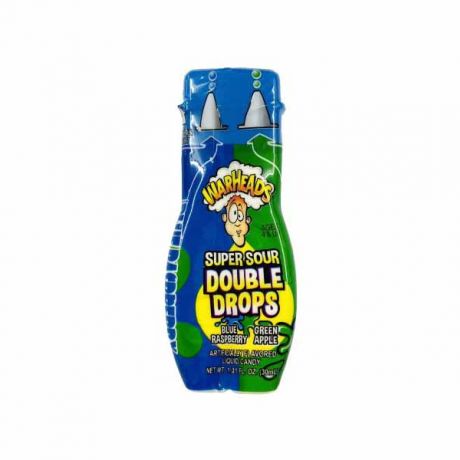 آبنبات ترش مایع Double Drops (طعم تصادفی) 30 میل