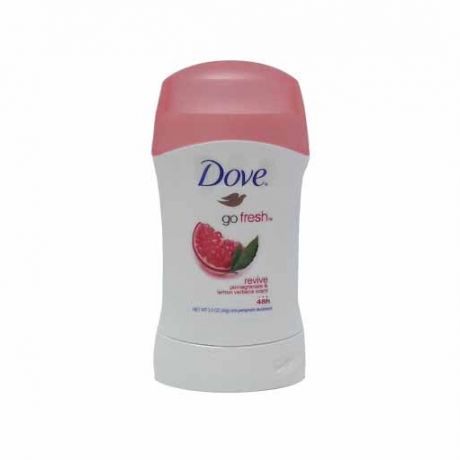 استیک ضد تعریق داو Dove مدل go fresh رایحه انار 40 گرم