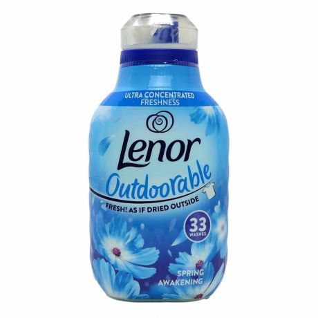 مایع لباسشویی لنور Lenor مدل Spring Awakening حجم 462 میل