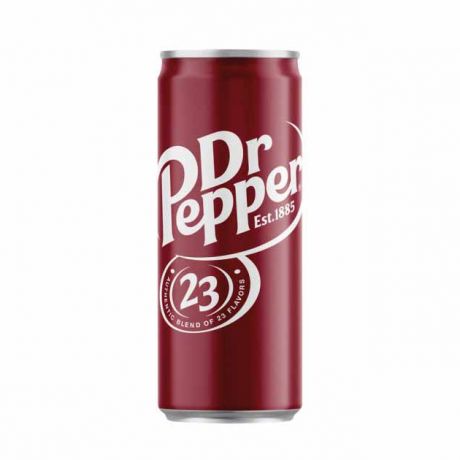 نوشیدنی دکتر پپر (Dr Pepper ) 330 میلی لیتر