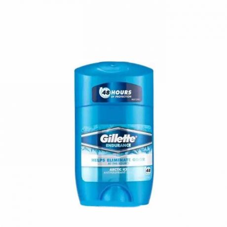 مام صابونی ژیلت Gillette مدل Arctic Ice حجم 48 میل