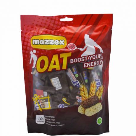 غلات بار اوت Oat مازکس mazzex حجم 300 گرم