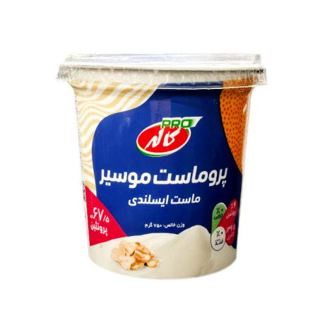 پروماست موسیر ایسلندی کاله 750 گرم