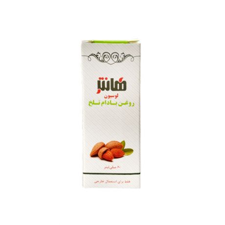 روغن کرچک حنان 40 گرم