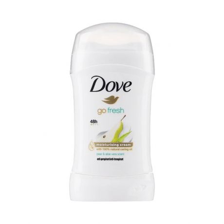 مام استیک صابونی ضد تعریق زنانه داو Dove مدل go fresh حجم 40 گرم