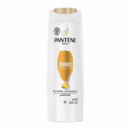 شامپو پنتن Pantene (برای موهای ضعیف و آسیب دیده) 350 میل