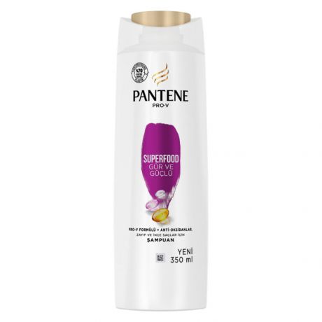 شامپو پنتن Pantene (مناسب موهای ضعیف و نازک) 350 میل