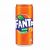 نوشابه پرتقالی فانتا Fanta حجم 185 میلی لیتر