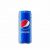 نوشابه قوطی پپسی Pepsi اورجینال 250 میل