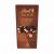 شکلات جعبه ای دارک طعم فندق لینت Lindt مدل Gianduja Feinherb حجم 193 گرم 