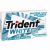 آدامس تریدنت وایت Trident White مدل Wintergreen بسته 16 عددی