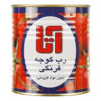 رب گوجه فرنگی آتا 800 گرمی