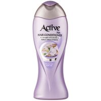 نرم کننده موی سر اکتیو عصاره مروارید و شکوفه بهار نارنج 400 گرم