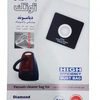 پاکت جاروبرقی توتک مدل 11005 برای جاروبرقی دیاموند و پاسا